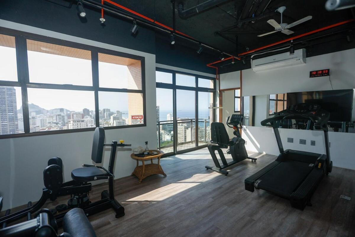Apartamento Top No Leblon Rio de Janeiro Exterior photo