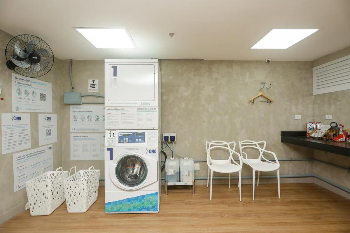 Apartamento Top No Leblon Rio de Janeiro Exterior photo